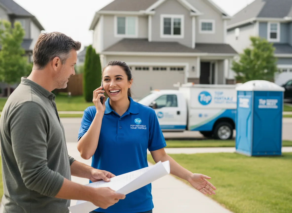 Short Term Porta Potty Rental Luray, SC FAQs